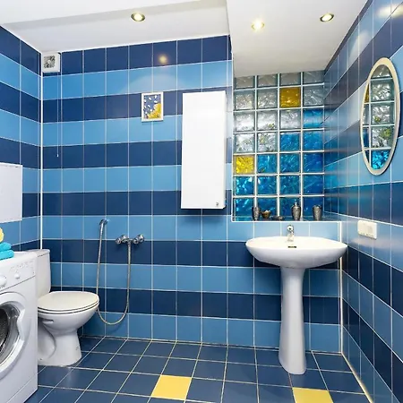 Apartment Center Vokzal Minsk