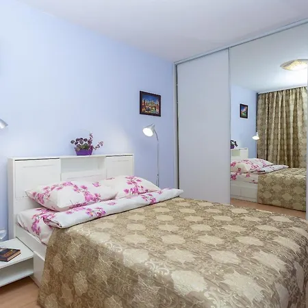 Apartment Center Vokzal *
