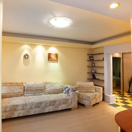 Center Vokzal Apartment Minsk