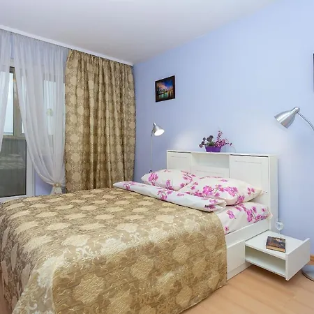 Center Vokzal Apartment Minsk