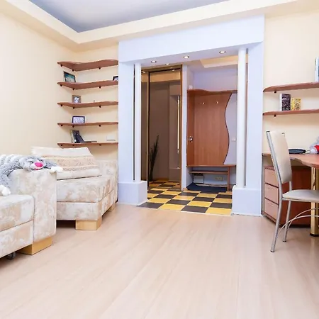 Center Vokzal Apartment Minsk