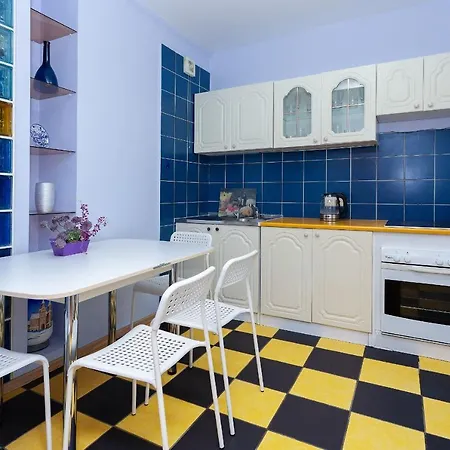 Apartment Center Vokzal