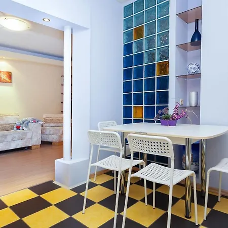 Apartment Center Vokzal *