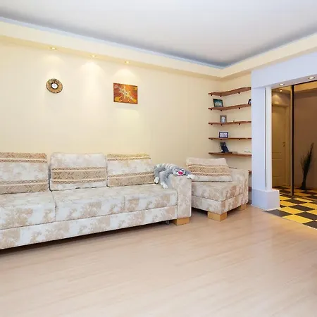 Center Vokzal Apartment