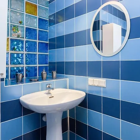 Center Vokzal Apartment