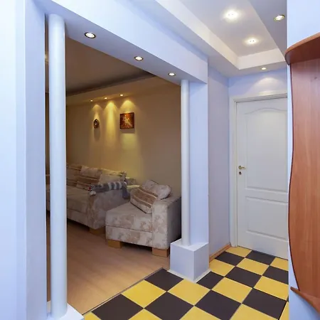 Apartment Center Vokzal Minsk